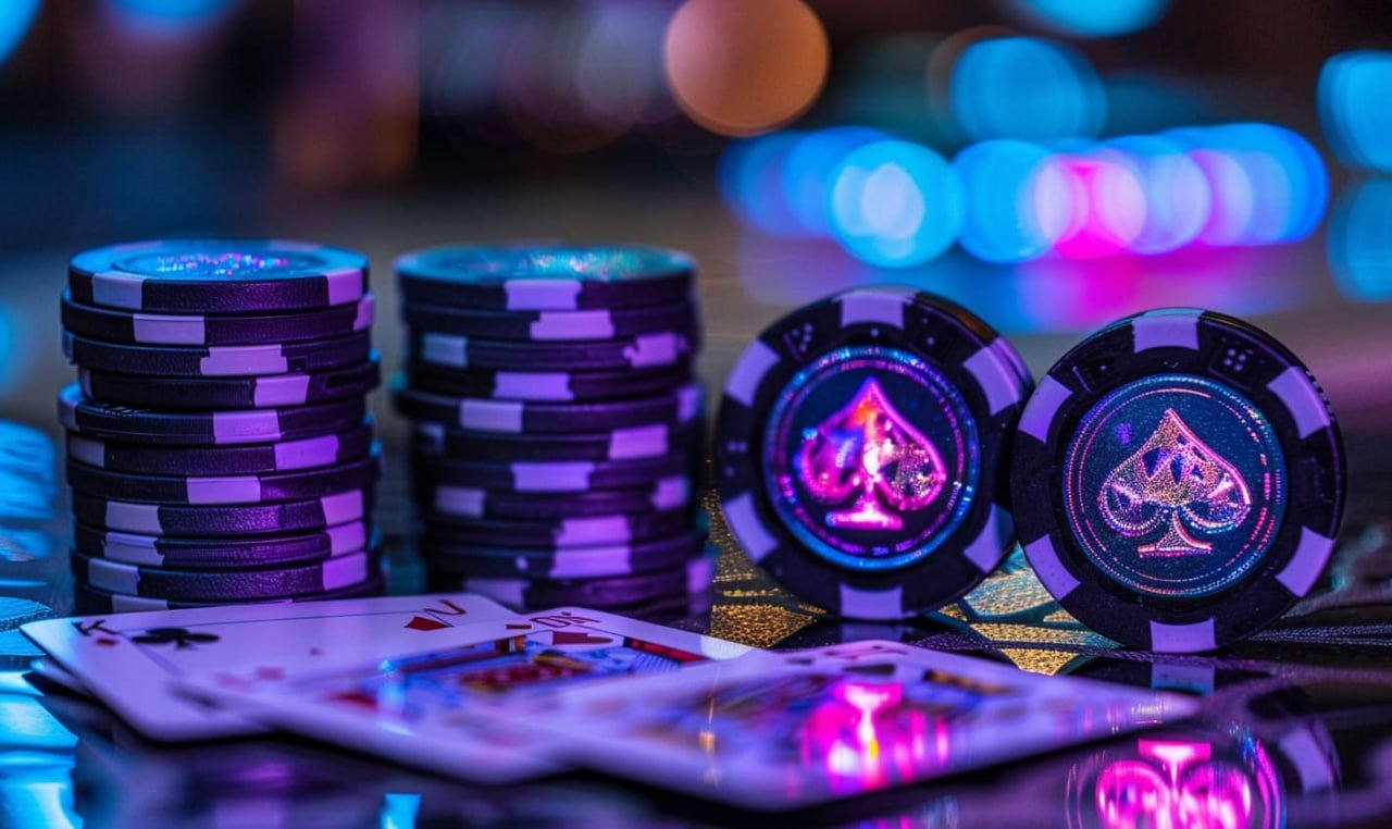 American Roulette betting interface and account dashboard