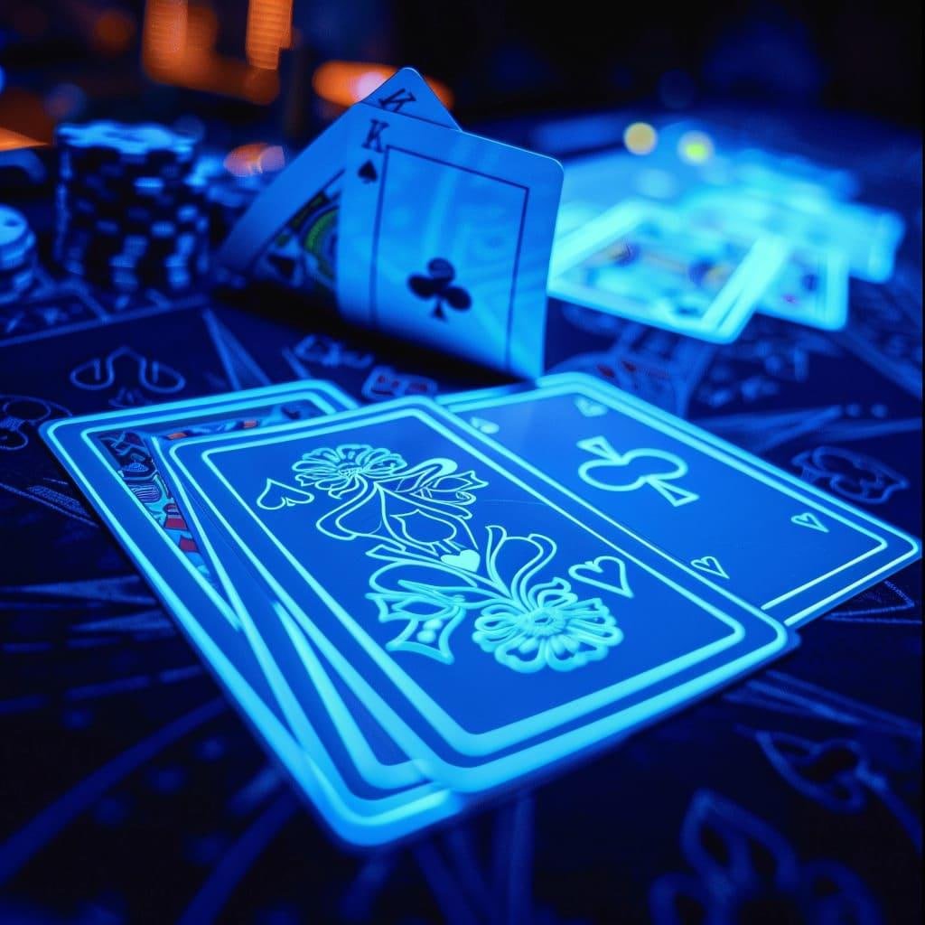 Live Blackjack Game